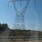 Power lines off 40