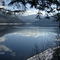 Sullivan Lake in December