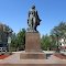 Rostov-on-Don, monument to Pushkin / Ростов-на-Дону, памятник Пушкину