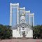 Rostov-on-Don. Old Virgin Protection temple / Ростов-на-Дону, Старо-Покровский Храм, ул. Большая Садовая