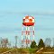 McKenzie, TN Industrial Park water tower