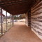 Texas Cabin (Dog Run style)