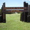 Entrance to the Dinosaur Valley State Park
