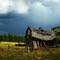 Old Barn, West Fork of the Bitteroot River