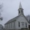 Hay Springs, NE: old Methodist Church