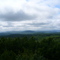 From Hogback Mountain looking south