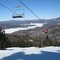 Skiing Mount Snow Vermont