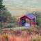 High Mowing Farm Covered Bridge