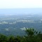 Valley from Zepp Road cresting the Ridge - Zepp, Virginia