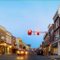 Davis and Main Streets - Culpeper, VA.