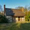 Church Quarter, Log Home (circa 1843) - Hanover County, VA