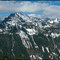 Panorama from the top of Alpental Ski Area