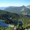 Granite Mountain Panorama North - BIG -
