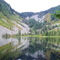 Lake Talapus, early autumn