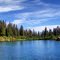 Alpine Lake.