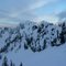 Sunset from Denny Mountain