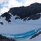 Blue Ice Under Kaleetan Peak