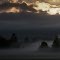 Morning fog - 198908LJW