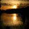 Chehalis River Sunset