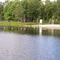 cabin lake