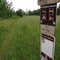 The new Strunk Rd crossing, Cape Horn Loop.