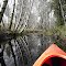 Kayaking on Lake Arrowhead
