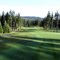 Gold Mountain, Olympic Course, Hole 6, Par 5, 563 yds, 260 yds out