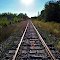 Railroad, Forest Co., WI