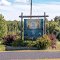 Hiles Wisconsin welcome sign