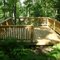 Quiet & peaceful lakefront lot with new deck & newer pier!