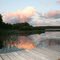Dock on Lake Nakomis