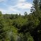 Bearskin Rapids Trestle (G470) looking Southeast