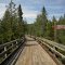 Harshaw Trestle sign