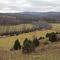 View of Pasture and River from Dry Valley Road
