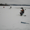 McFalls Bay Early Ice