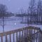 Howards Grove Snow Shower