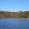 Changing colours at Camp Anokijig, September 2006