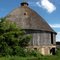 Nature's Reclamation Project .......Round Barn