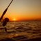 Fishing Green Bay off Marinette (1982)