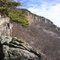 Greenland Gap Cliff