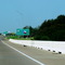 Oklahoma/Texas border