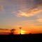 My Texas Sunset by Mark Shallenberger