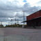 Corsicana RR Crossing