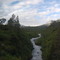 Alaska Railroad - Kenai Peninsula - View From The Window On The Way To Seward