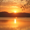 Sunset on Lake Onalaska from Brice Prarie