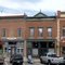1896 A H Czepull Harness Shop On the Square In Galesville