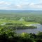 Overlooking Black River Delta & Mississippi River From Great River Bluffs State Park