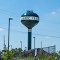 Lake Villa Illinois water tower