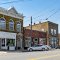 Buildings on Cedar Avenue