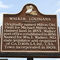 City of Walker historical marker
